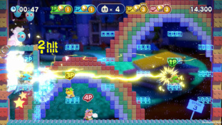 Action - Review: Bubble Bobble 4 Friends ~ The Baron Is Back (PS4 Retail) Screen11