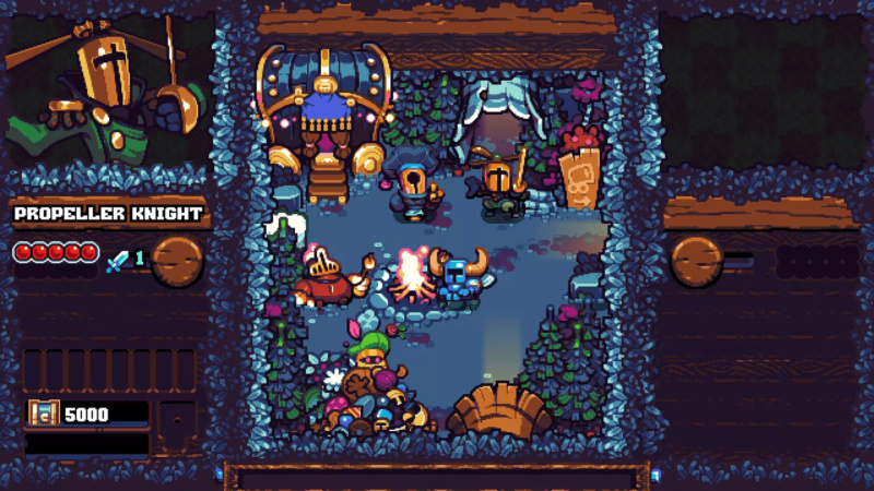 Review: Shovel Knight Pocket Dungeon (Switch eShop) Screen16