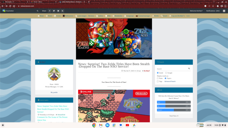 WiiWareWave News: Major Site Overhaul Adds New Function And Other Changes! Screen35