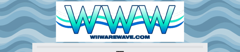 WebsiteUpdate - WiiWareWave News: Our Homepage Has Been Updated With A New Look And Features Screen46