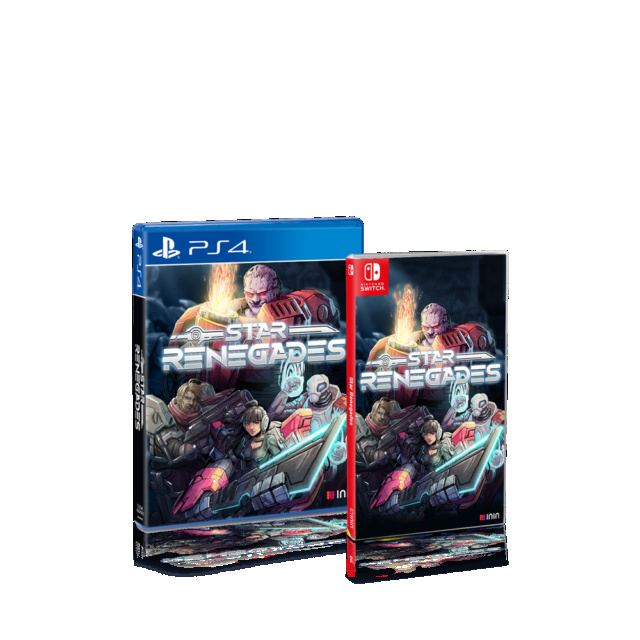 ps4 - News: Star Renegades Gets A Limited Physical Release on PS4/Switch! Srg-st10