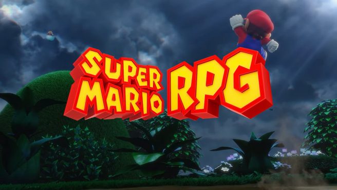 eshop - News: Nintendo Announces Super Mario RPG Remake During This Morning's Nintendo Direct! Super-10