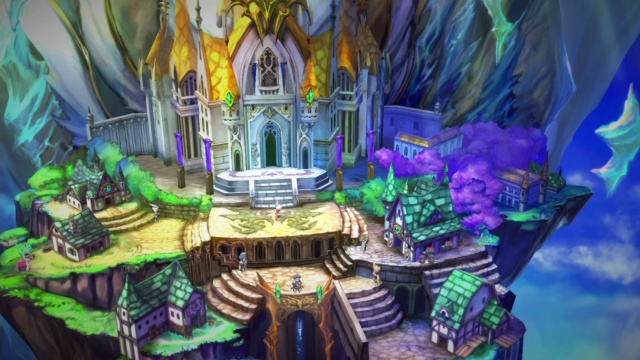 Review: Alliance Alive HD Remaster (PS4 Retail) The-al10