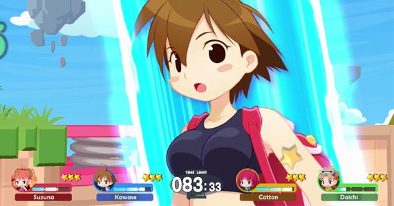 ININGames - Review: Umihara Kawase: BaZooKa! (PS4 Retail) Umihar11