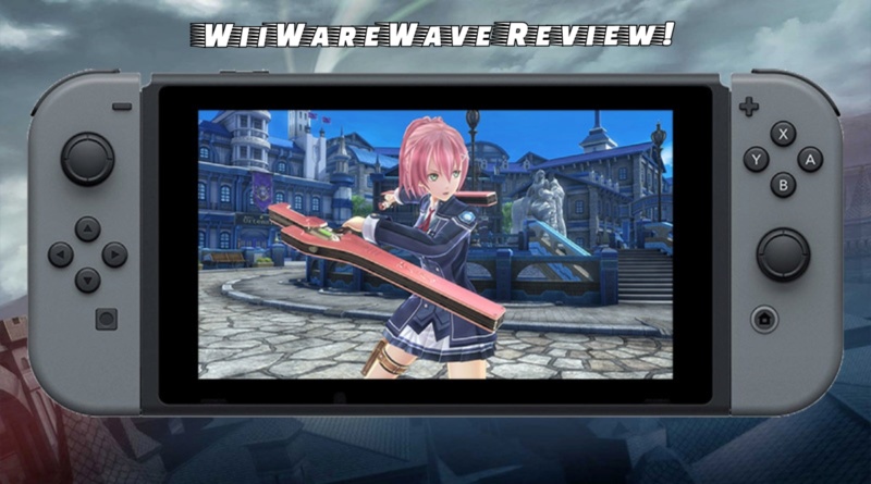 Retail - Review: The Legend of Heroes - Trails of Cold Steel III (Switch Retail) Waterm23