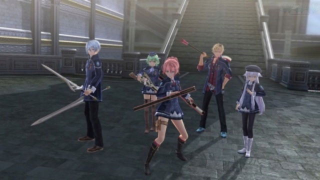 Review: The Legend of Heroes - Trails of Cold Steel III (Switch Retail) Waterm24