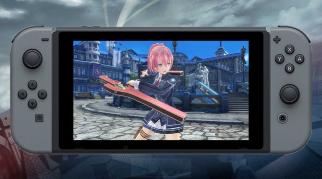 Review: The Legend of Heroes - Trails of Cold Steel III (Switch Retail) Waterm26