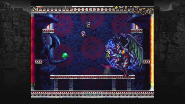 Review: La-Mulana (Switch eShop) Waterm31