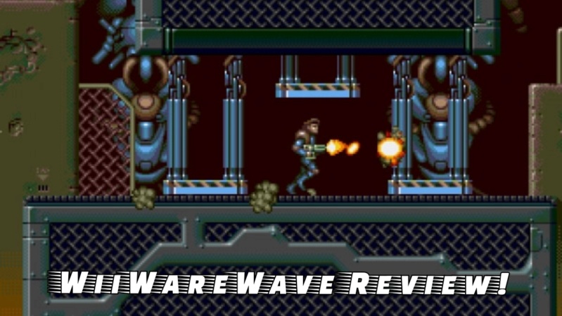 Review: Ultracore (Vita PSN) Waterm33