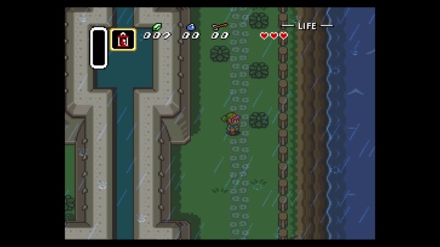 Adventure - Review: The Legend of Zelda ~ A Link To The Past (Wii U VC) Wiiu_s13