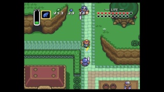 WiiU - Review: The Legend of Zelda ~ A Link To The Past (Wii U VC) Wiiu_s16