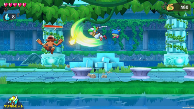 Topics tagged under platformer on Wonder10