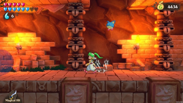 Topics tagged under platformer on Wonder11