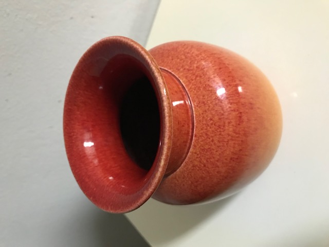 Linthorpe Art Pottery vase? Ault pottery 70faf210