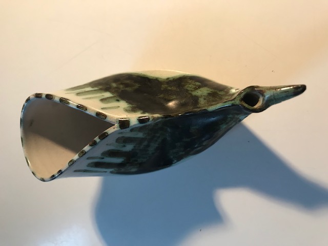 Rye Pottery Bird Water Dropper?? B00b0f10