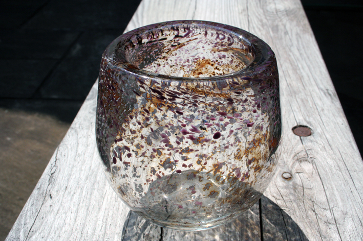SCOTTISH ART GLASS VASE ? Img_0615