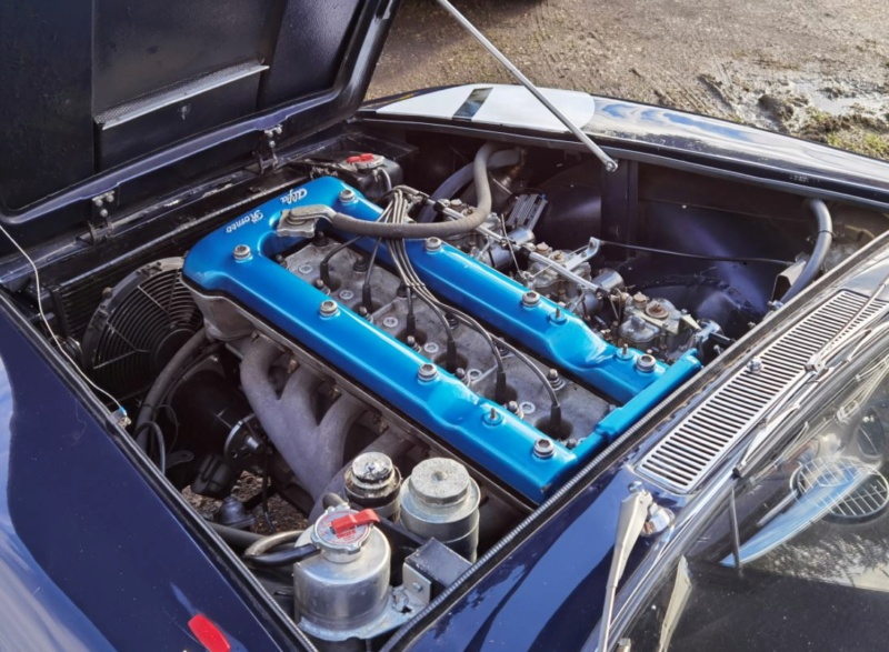 Préparation moteur Alfa 2600 Sprint - Page 2 2600_s10