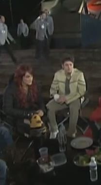 ღ Capturas de Dul y Ucker (RBD: La Familia) ღ  Capitu23