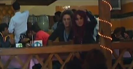 ღ Capturas de Dul y Ucker (RBD: La Familia) ღ  Capitu29