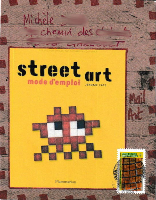 GALERIE DU STREET ART ET ART BRUT - Page 2 2021-026
