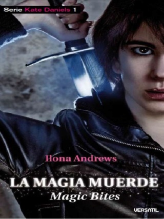 Serie Kate Daniels - la Magia Muerde - Ilona Andrews La_mag10