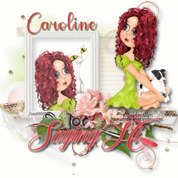 CAROLINE'S GIFT BOX Caroli13