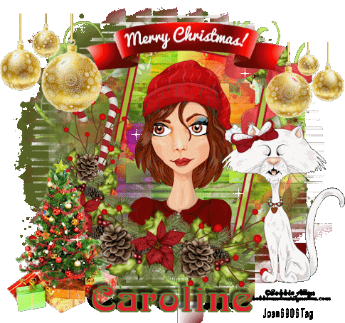 CAROLINE'S GIFT BOX Merry_15