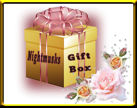 NIGHTMUSKS GIFT BOX Nightm10