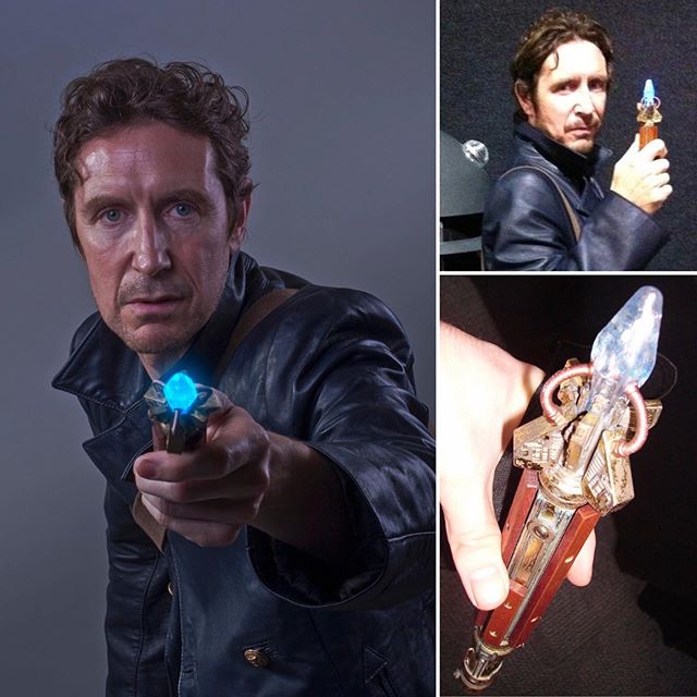 8th Doctor "Dark Eyes" accessory ideas Mcgann12