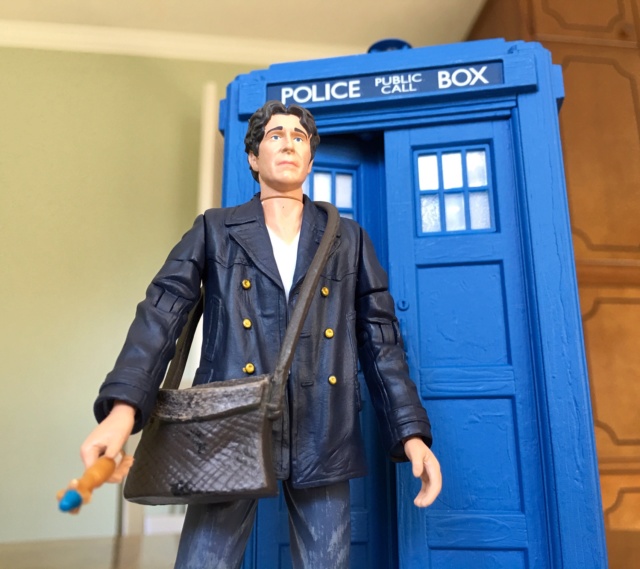 8th Doctor "Dark Eyes" accessory ideas Tardis10