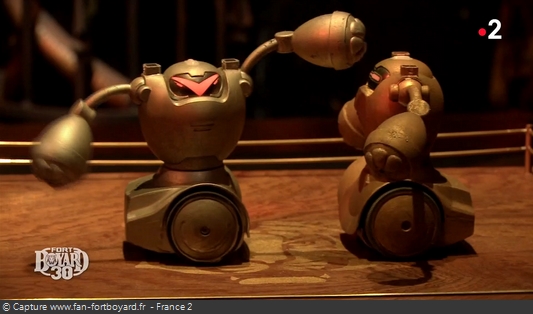 Robots (depuis 2019) Fort-b35