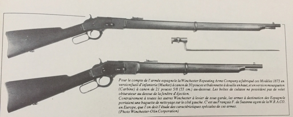 Informations -Winchester 1873 musket- 31305e10