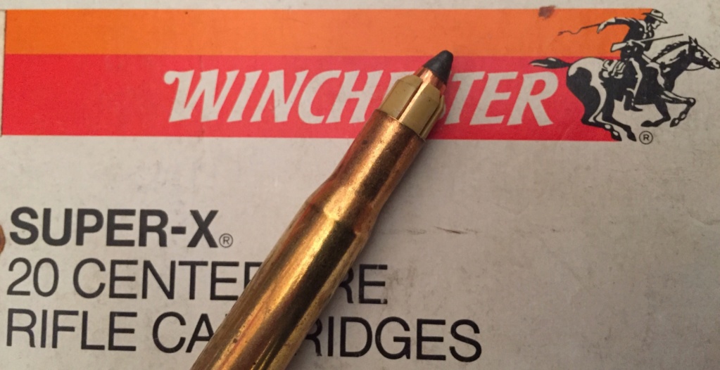 Winchester 30-30 munitions : c’est quoi cette ogive ? 36a3a410