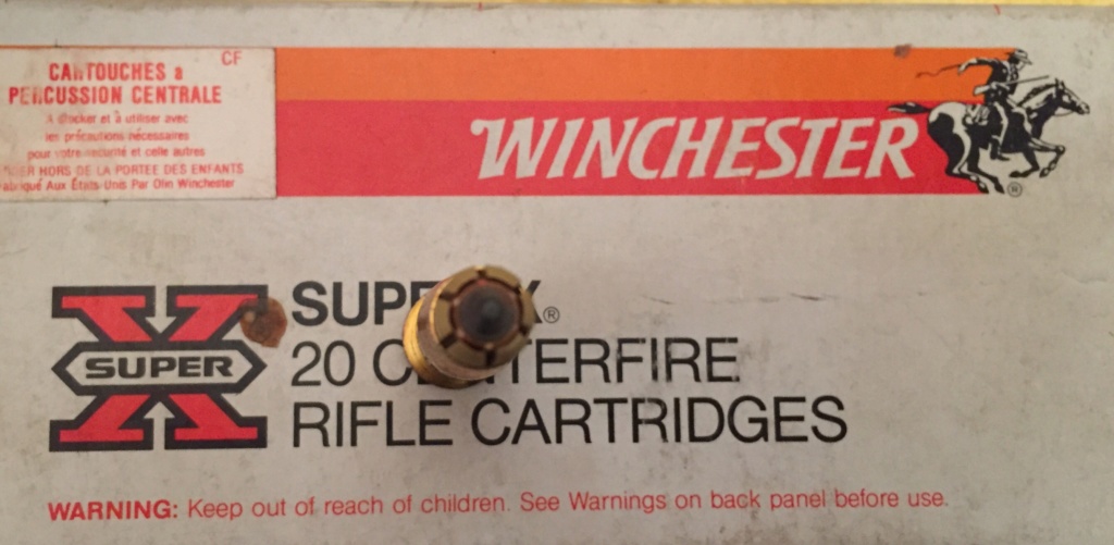 Winchester 30-30 munitions : c’est quoi cette ogive ? Ea9a1e10