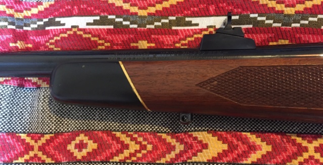 WINCHESTER 70 model standard en .222 REM Img_e915