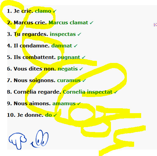 Les verbes latins au présent de l'indicatif - Page 7 Des_ve10