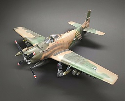  A-37 Dragonfly in the world - Decals ARMYCAST ACD 72027 / 48024 8-1-2013