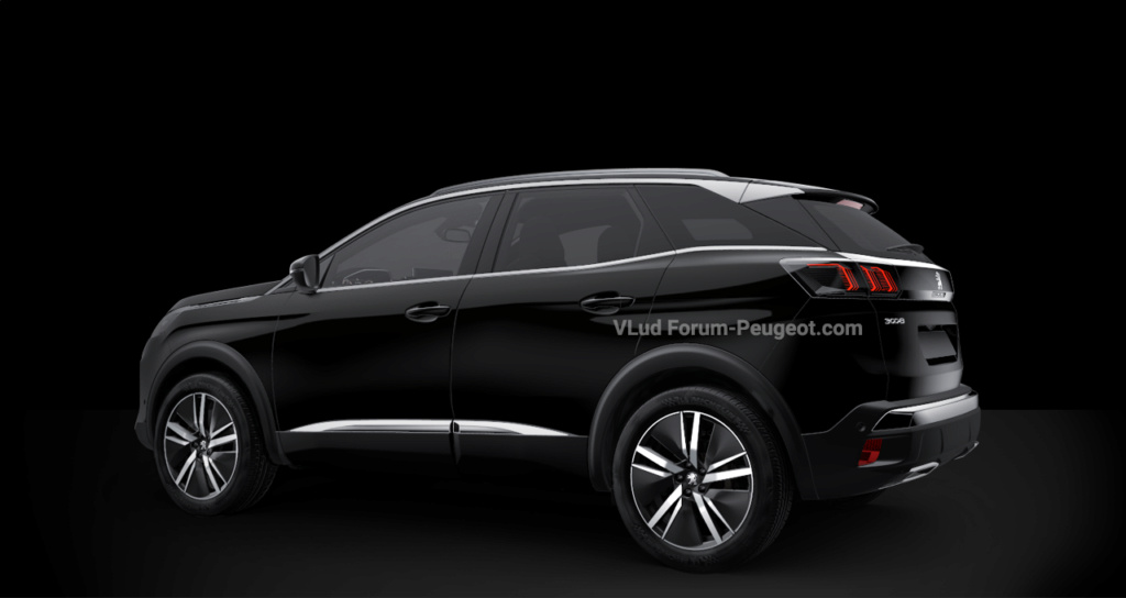 Peugeot 3008 Restyling (2021) Foro Coches