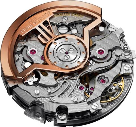 Nouveaux mouvements Audemars Piguet