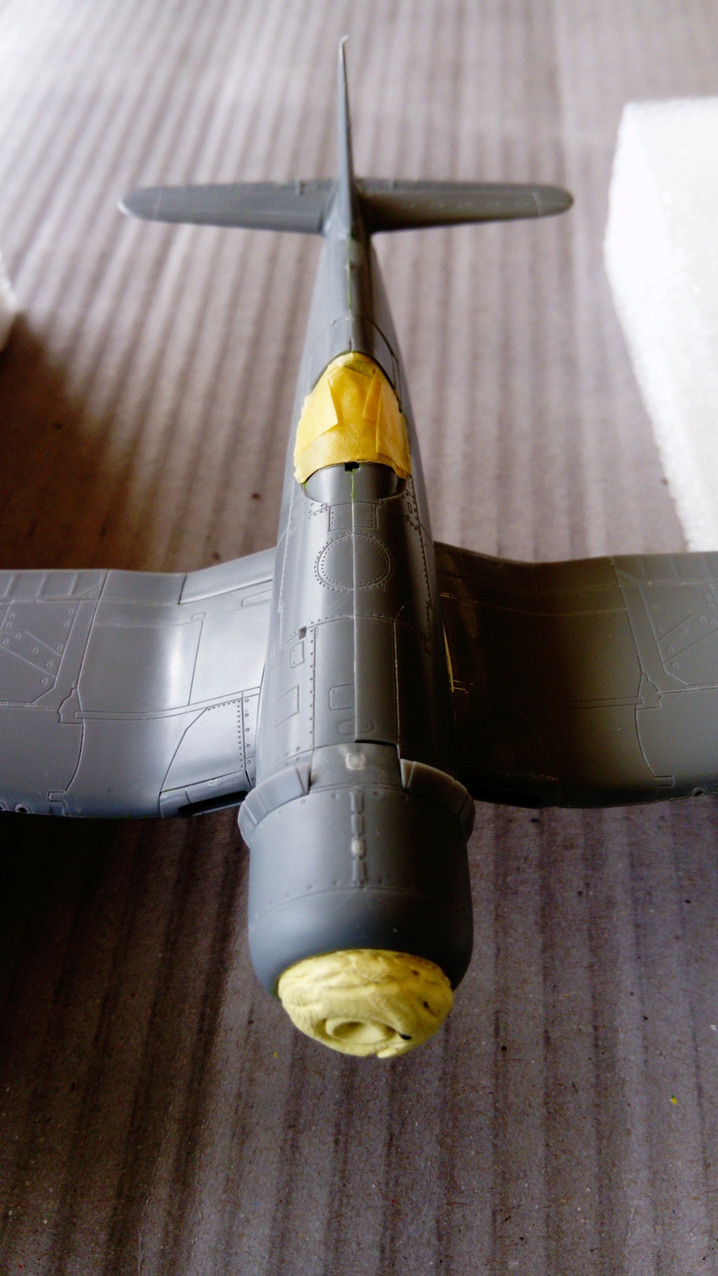 Vought F4U-1A Corsair/Tamiya - Page 2 002_510