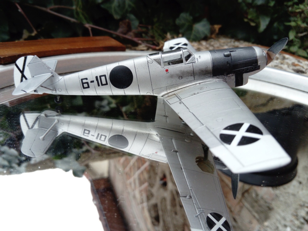 [DORA WINGS] 1/72 - Messerschmitt Bf 109 A - Légion Condor- Espagne 1937 -(bf109)  01515