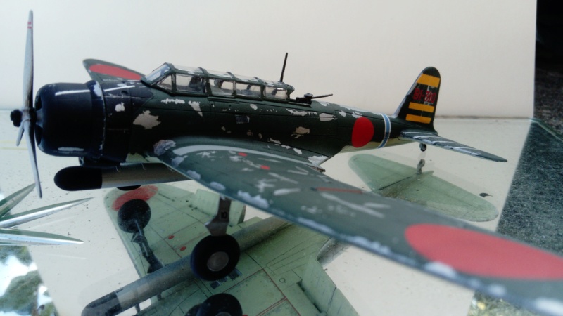 KATE B5N2 (Dogfight double Airfix) 02210