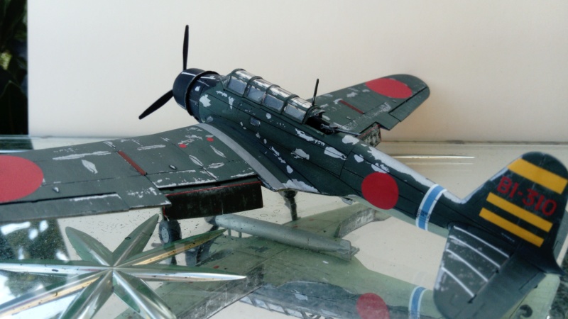 KATE B5N2 (Dogfight double Airfix) 02310