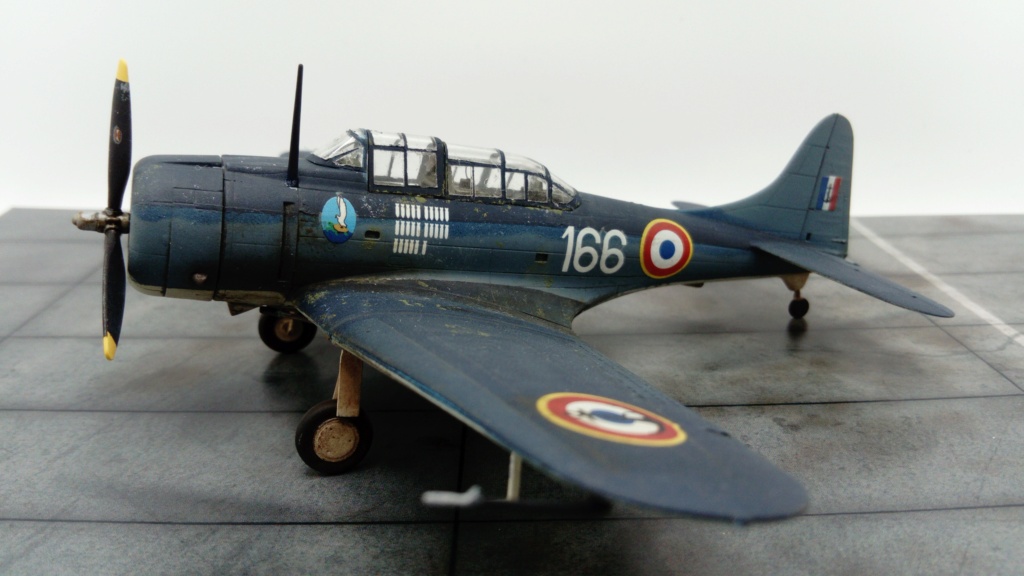 (KALEIDOSCOPE) Douglas SBD DAUNTLESS - BANSHEE (Toute version, tout pays, toute échelle) 02315