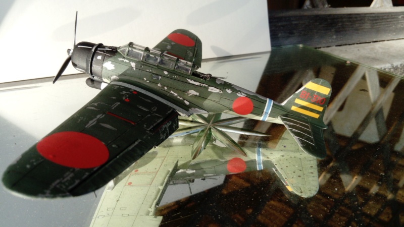 KATE B5N2 (Dogfight double Airfix) 02610