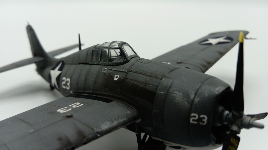 F4F-4 Wildcat Airfix-1/72 05710