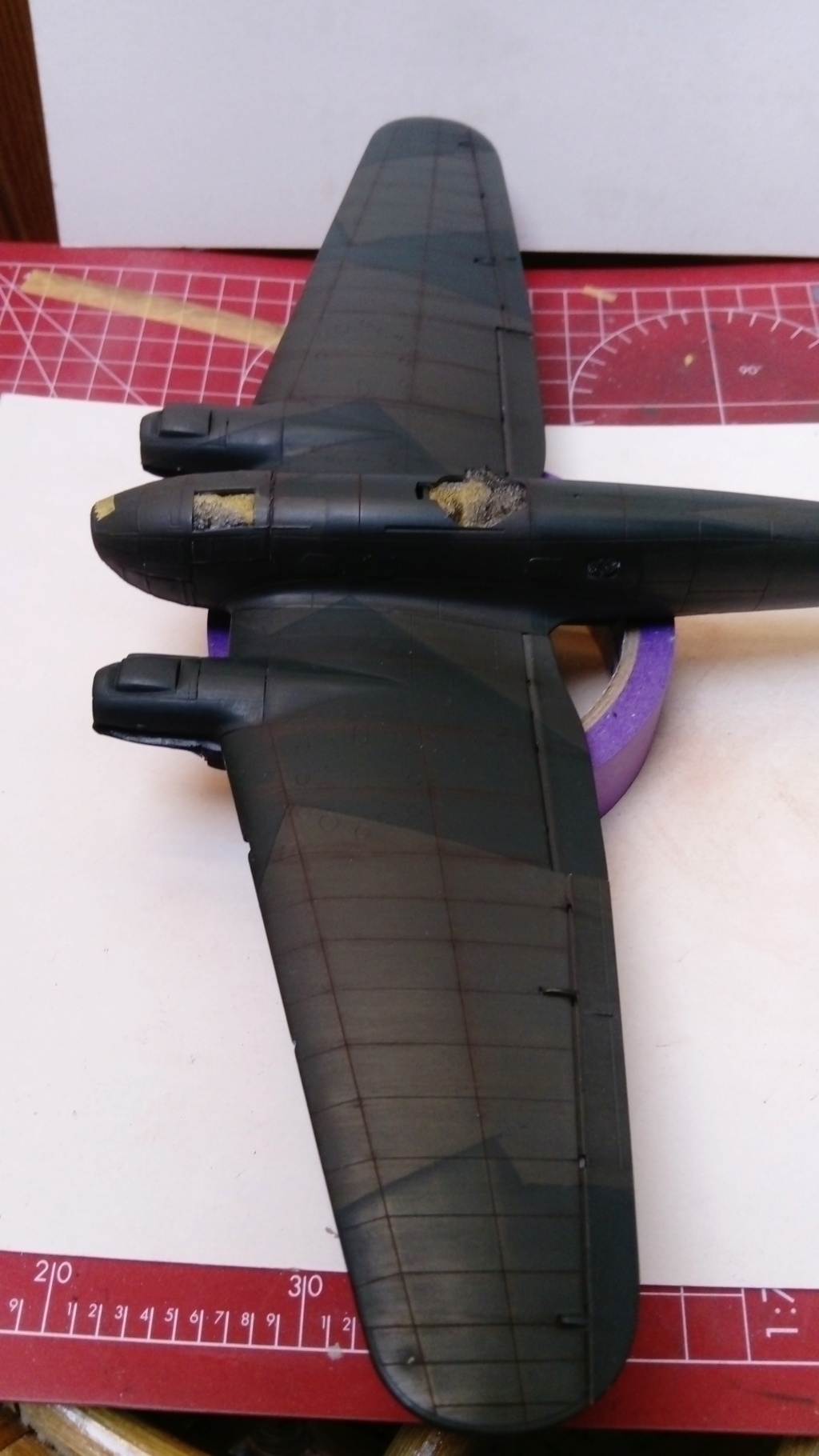 Heinkel H-111/H-6 Airfix 1/72 05812