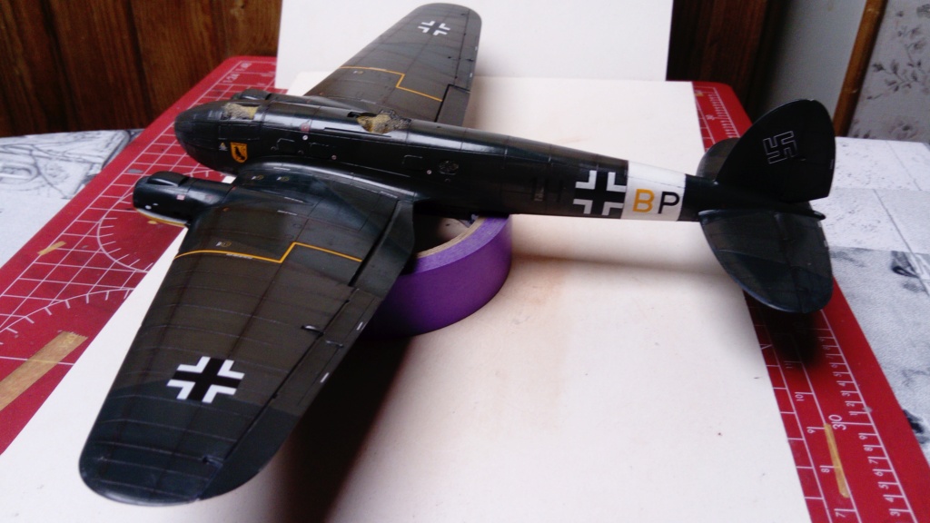 Heinkel H-111/H-6 Airfix 1/72 07310