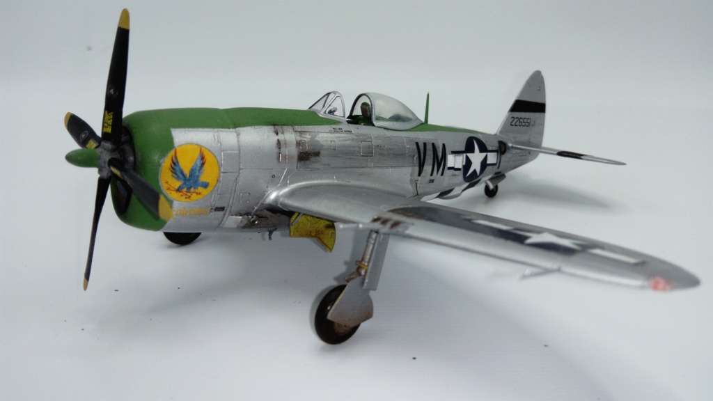P 47D- Tamiya- 1/72.  14010
