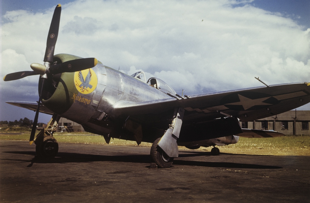 P 47D- Tamiya- 1/72.  Kokomo10